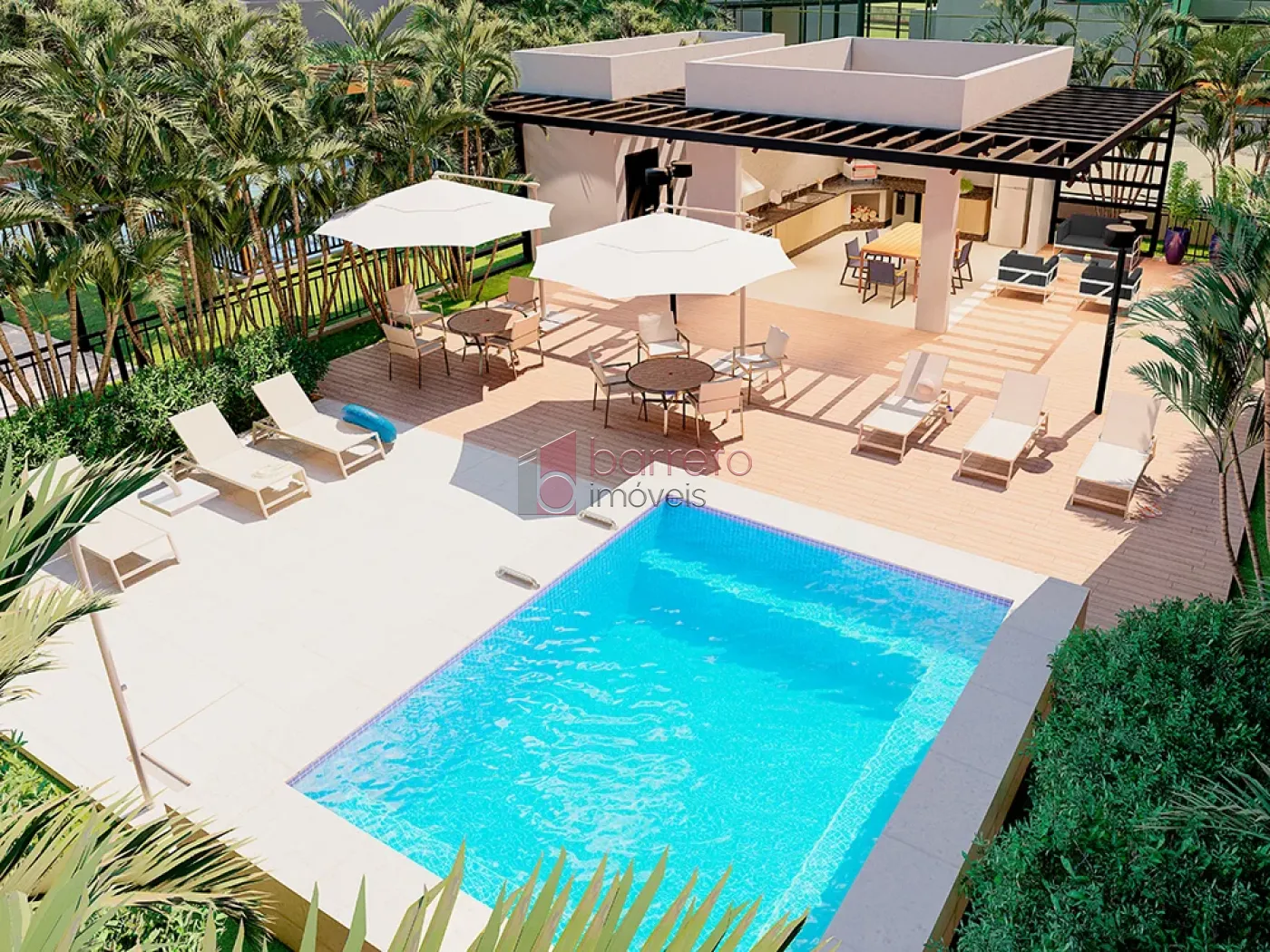 APARTAMENTO À VENDA NO CONDOMÍNIO RESORT PRIME NO ENGORDADOURO EM JUNDIAÍ/SP