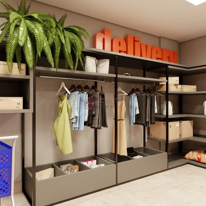 APARTAMENTO À VENDA NO CONDOMÍNIO RESORT PRIME NO ENGORDADOURO EM JUNDIAÍ/SP