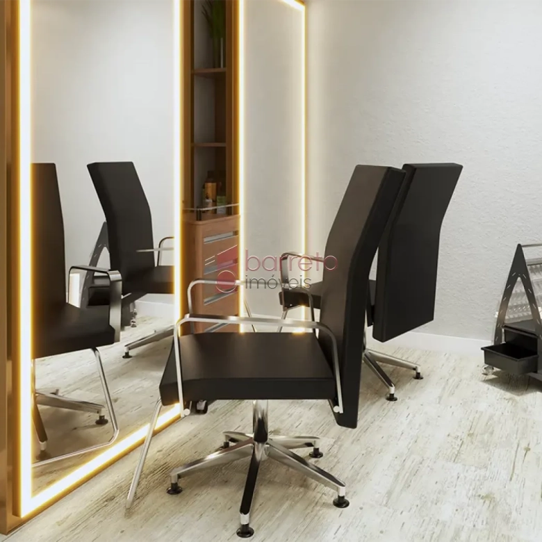 APARTAMENTO À VENDA NO CONDOMÍNIO RESORT PRIME NO ENGORDADOURO EM JUNDIAÍ/SP