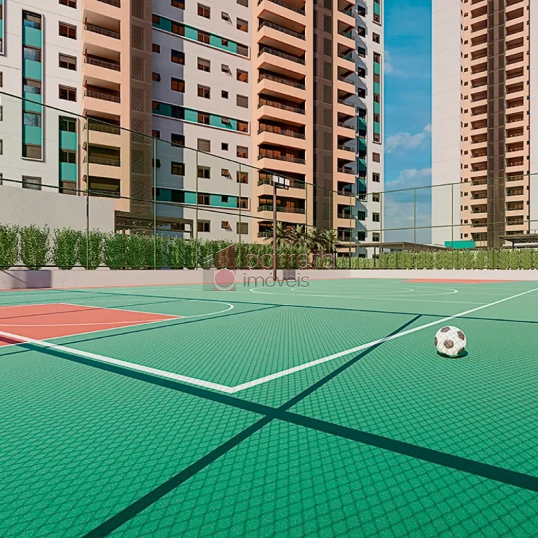 APARTAMENTO À VENDA NO CONDOMÍNIO RESORT PRIME NO ENGORDADOURO EM JUNDIAÍ/SP