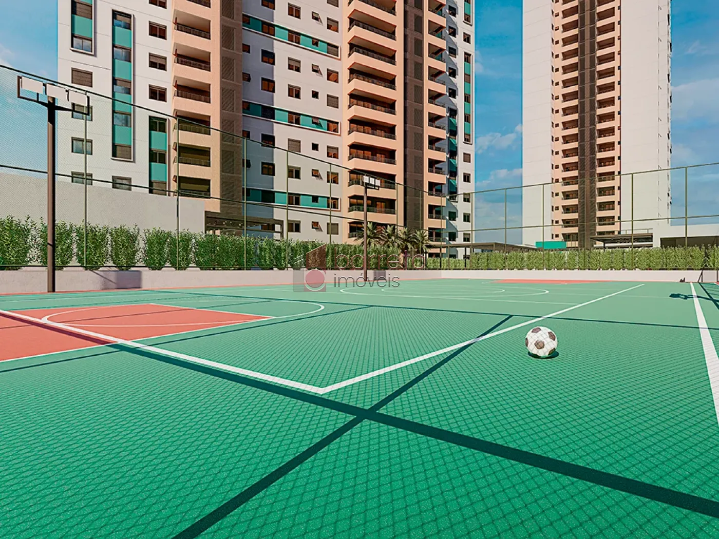 APARTAMENTO À VENDA NO CONDOMÍNIO RESORT PRIME NO ENGORDADOURO EM JUNDIAÍ/SP