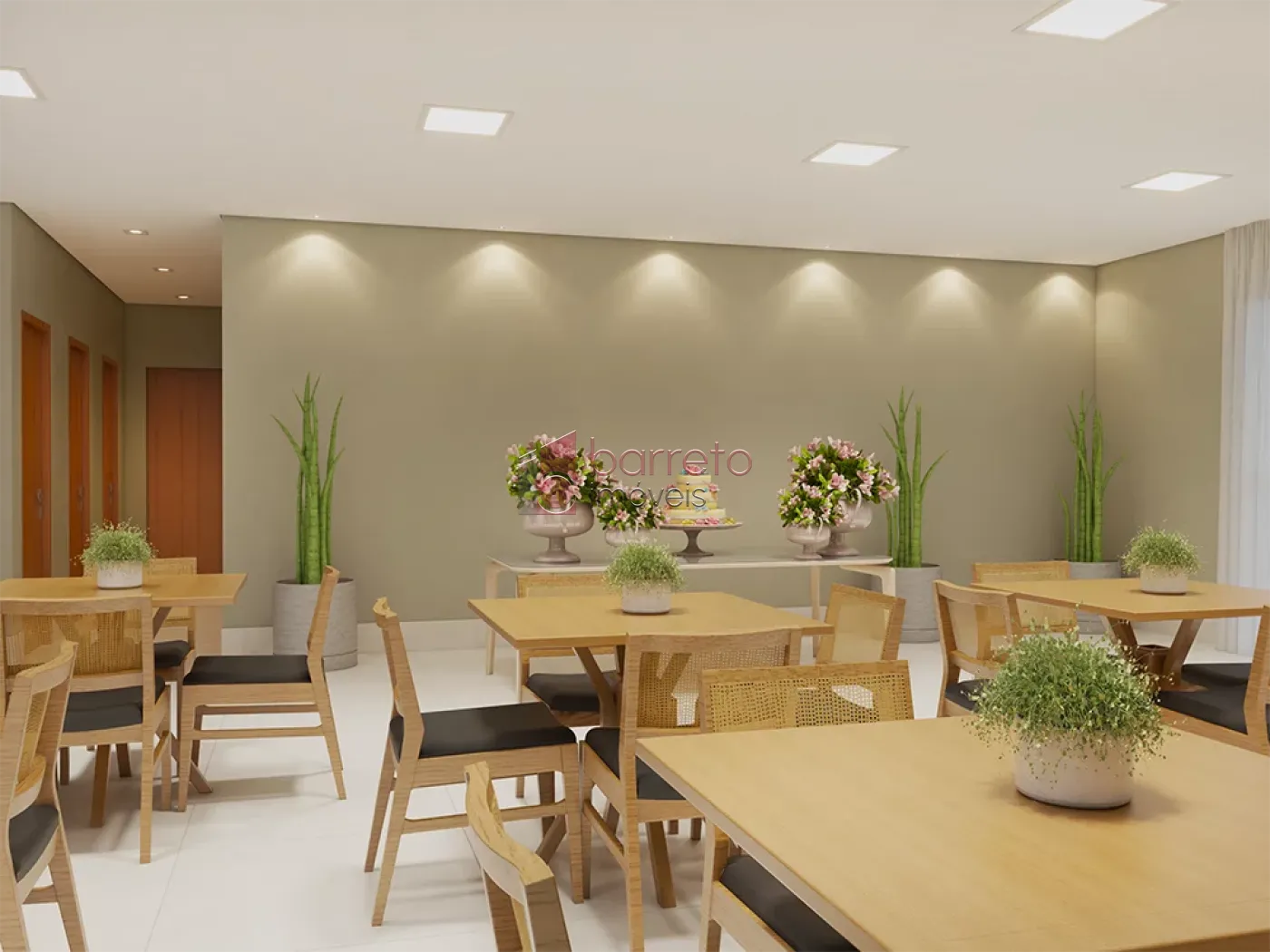 APARTAMENTO À VENDA NO CONDOMÍNIO RESORT PRIME NO ENGORDADOURO EM JUNDIAÍ/SP