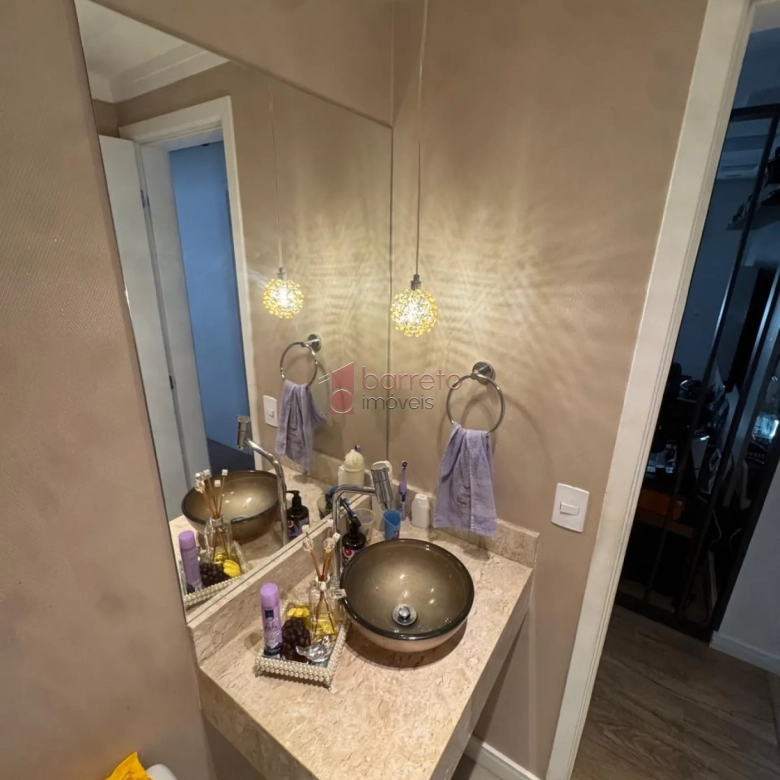 APARTAMENTO À VENDA NO CONDOMÍNIO SONETO EM JUNDIAÍ/SP