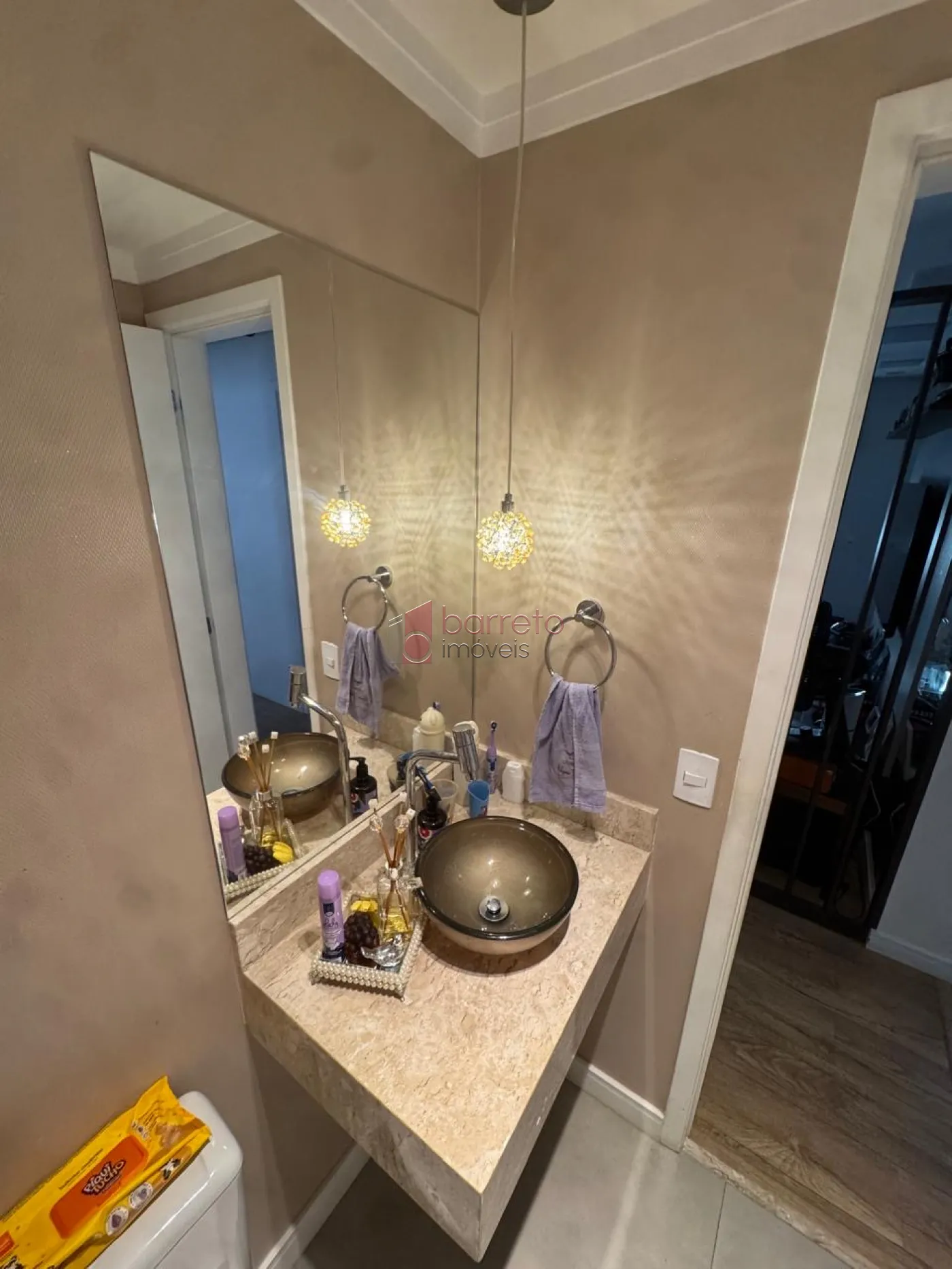 APARTAMENTO À VENDA NO CONDOMÍNIO SONETO EM JUNDIAÍ/SP