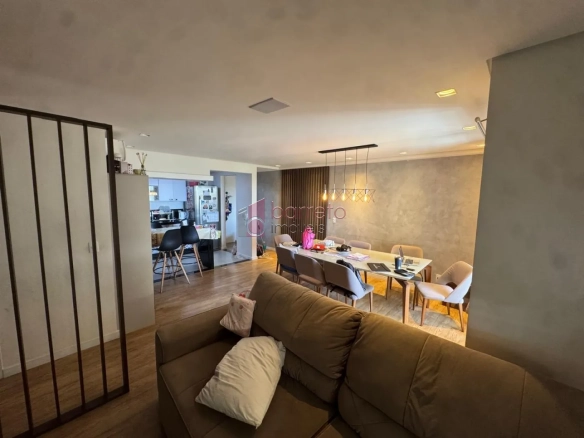 APARTAMENTO À VENDA NO CONDOMÍNIO SONETO EM JUNDIAÍ/SP