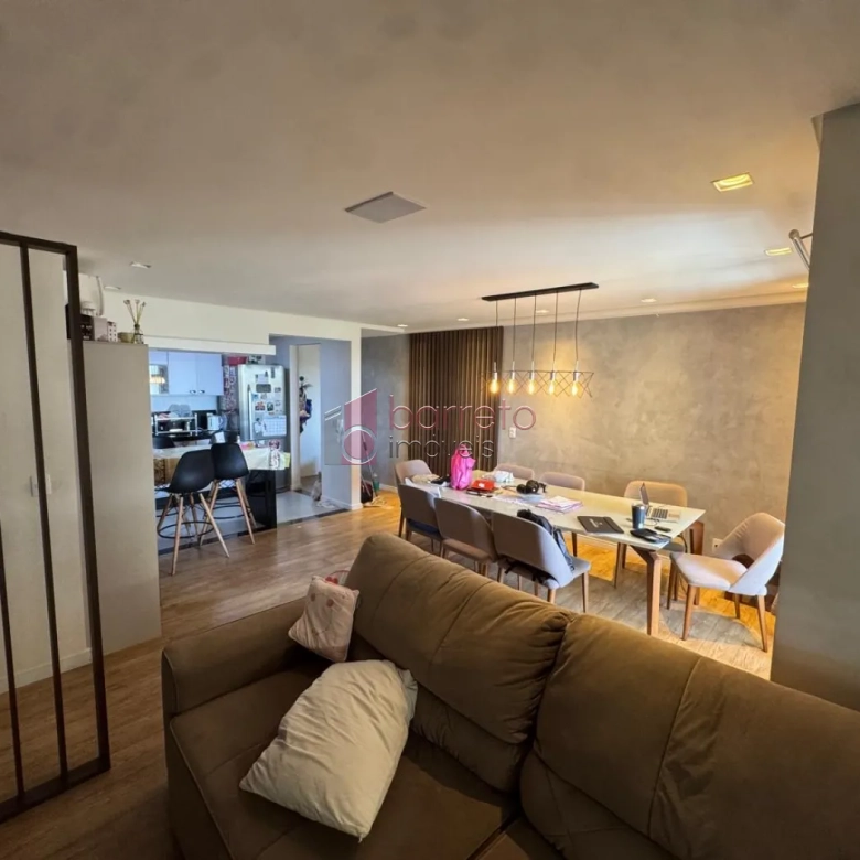 APARTAMENTO À VENDA NO CONDOMÍNIO SONETO EM JUNDIAÍ/SP