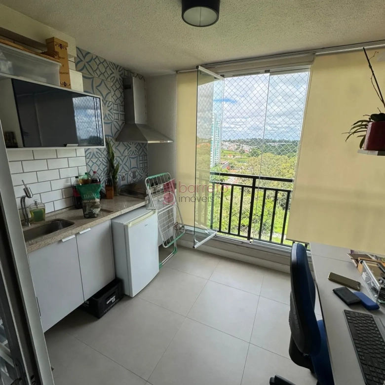 APARTAMENTO À VENDA NO CONDOMÍNIO SONETO EM JUNDIAÍ/SP