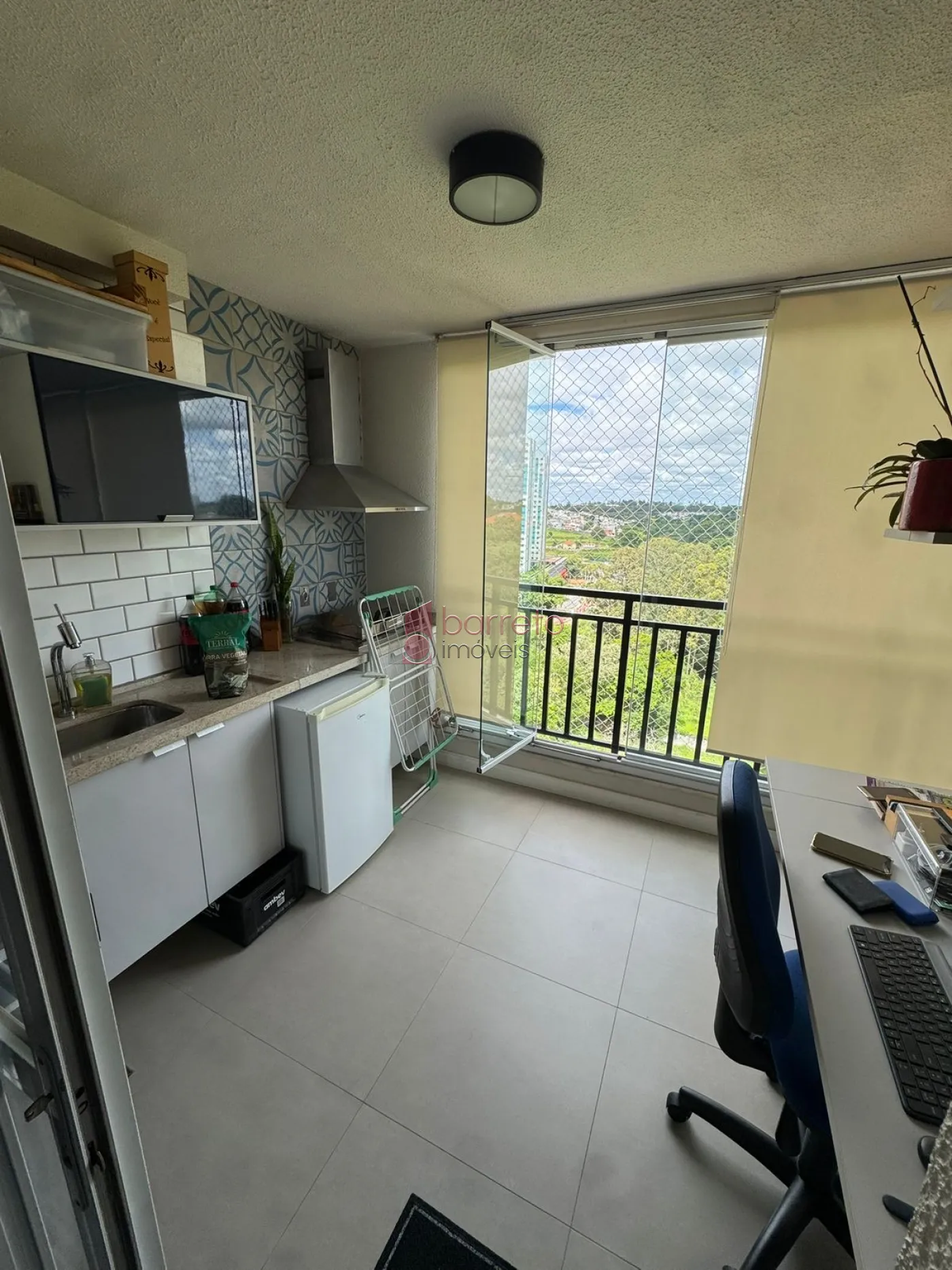 APARTAMENTO À VENDA NO CONDOMÍNIO SONETO EM JUNDIAÍ/SP