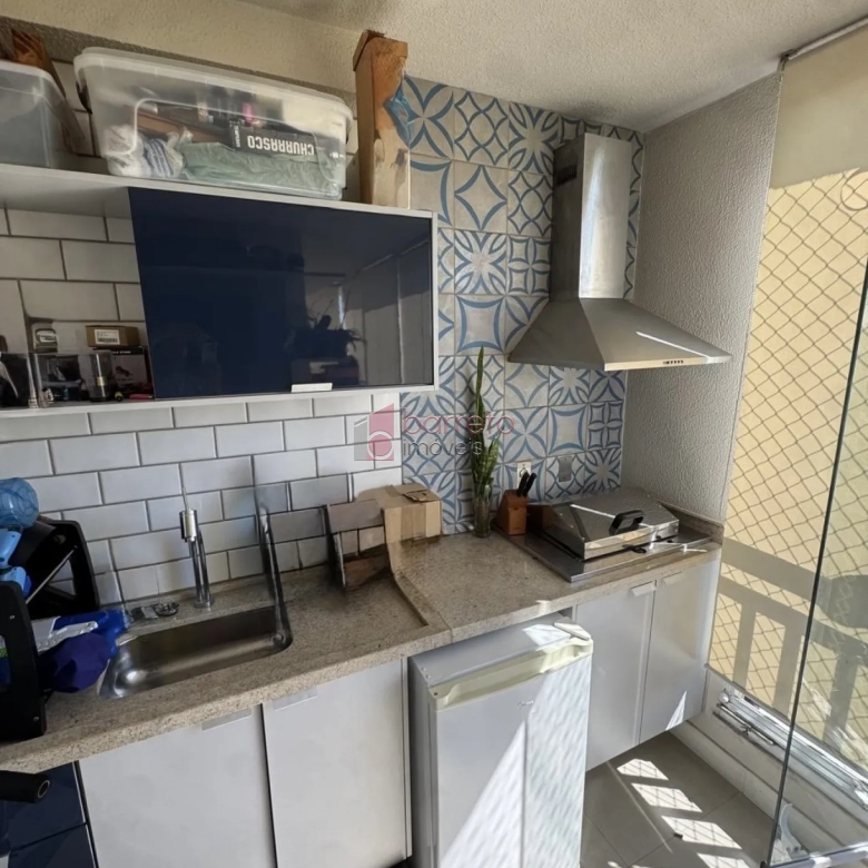 APARTAMENTO À VENDA NO CONDOMÍNIO SONETO EM JUNDIAÍ/SP