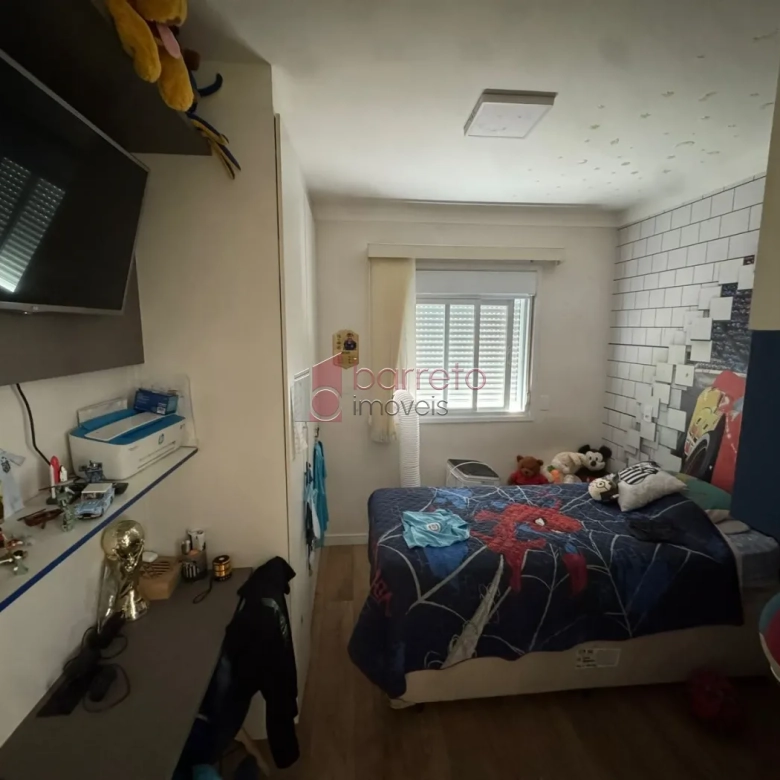 APARTAMENTO À VENDA NO CONDOMÍNIO SONETO EM JUNDIAÍ/SP