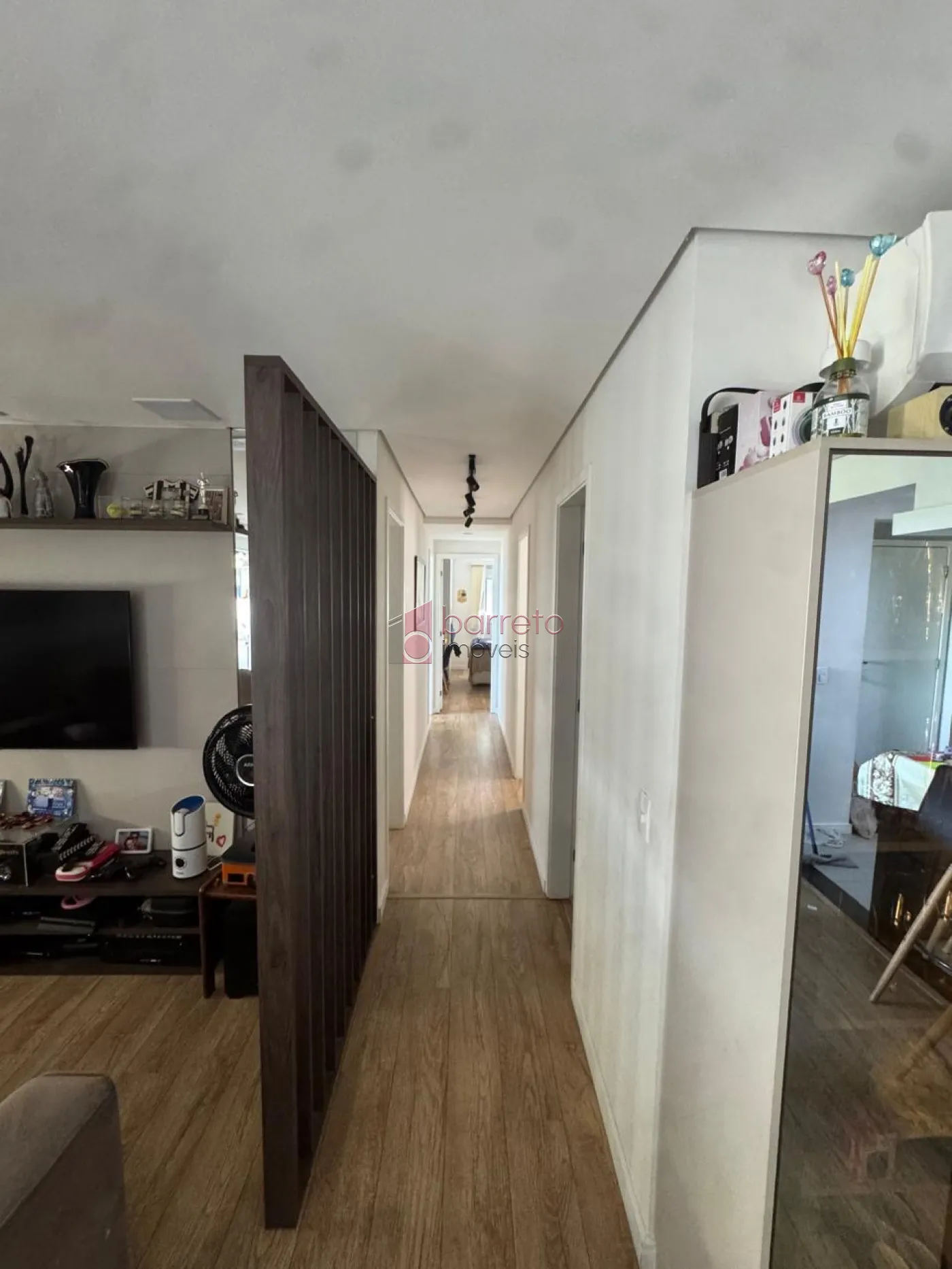 APARTAMENTO À VENDA NO CONDOMÍNIO SONETO EM JUNDIAÍ/SP
