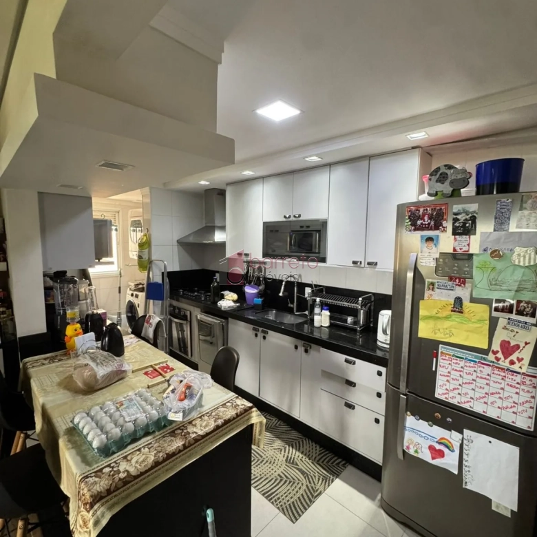 APARTAMENTO À VENDA NO CONDOMÍNIO SONETO EM JUNDIAÍ/SP