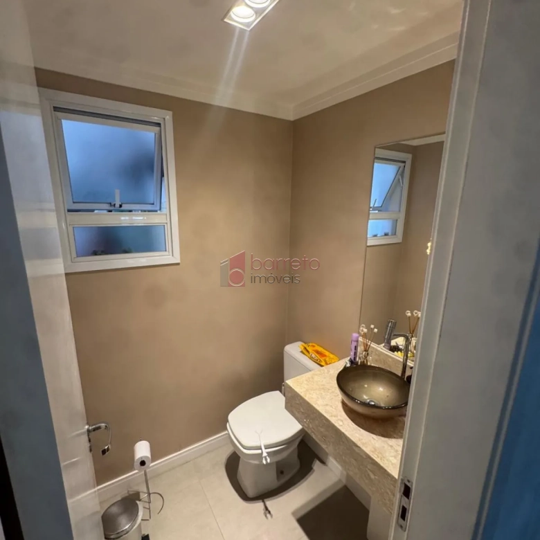 APARTAMENTO À VENDA NO CONDOMÍNIO SONETO EM JUNDIAÍ/SP
