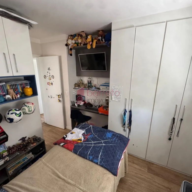 APARTAMENTO À VENDA NO CONDOMÍNIO SONETO EM JUNDIAÍ/SP