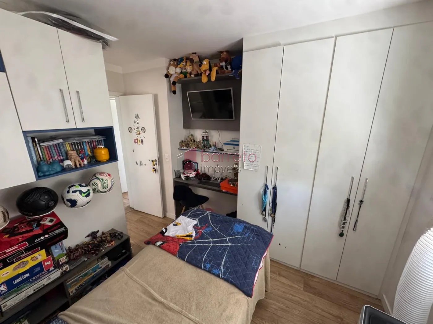 APARTAMENTO À VENDA NO CONDOMÍNIO SONETO EM JUNDIAÍ/SP