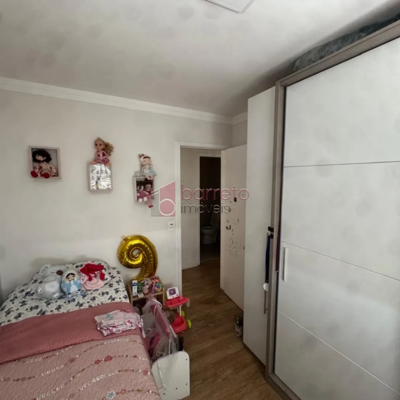 APARTAMENTO À VENDA NO CONDOMÍNIO SONETO EM JUNDIAÍ/SP