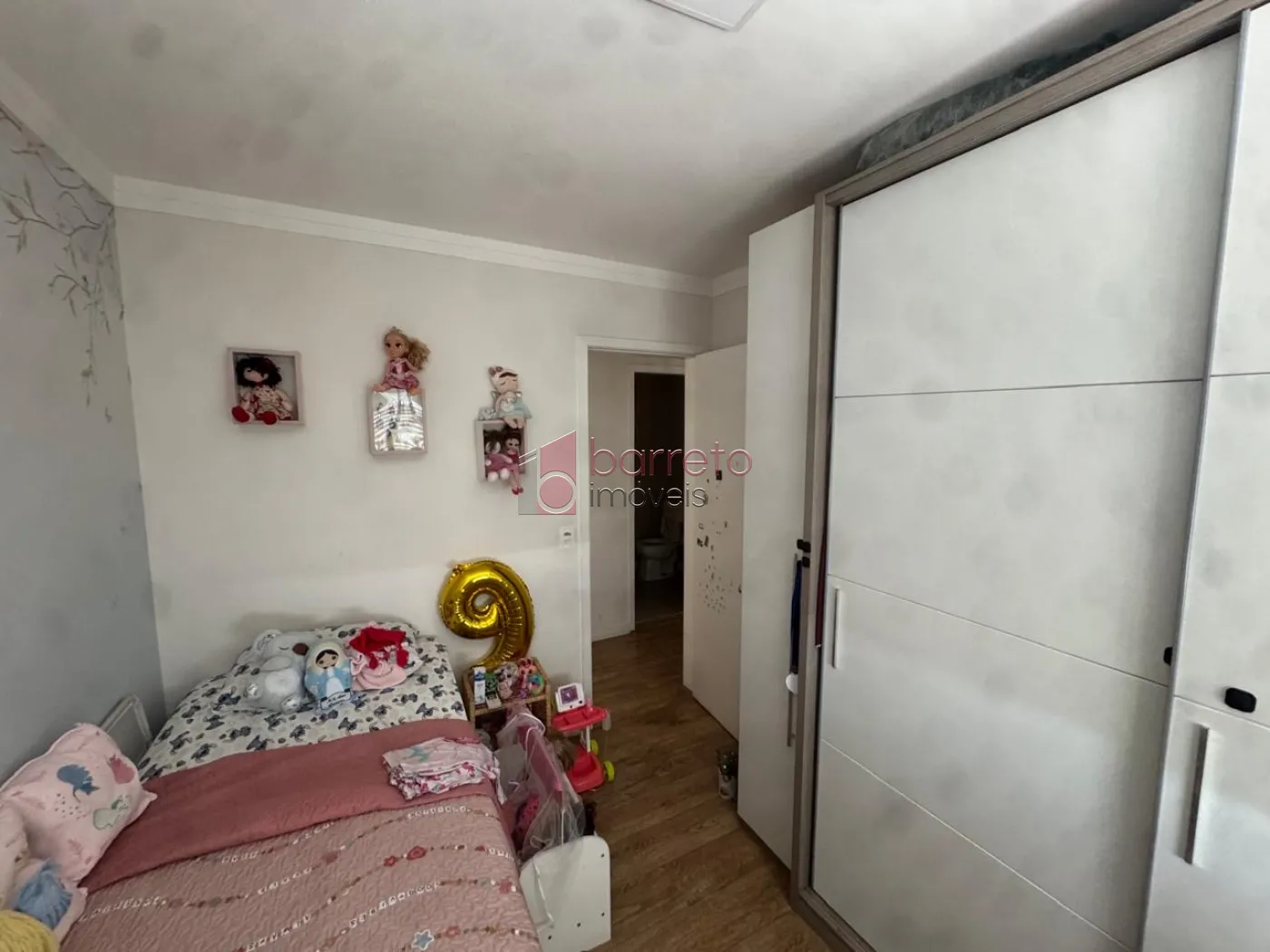 APARTAMENTO À VENDA NO CONDOMÍNIO SONETO EM JUNDIAÍ/SP