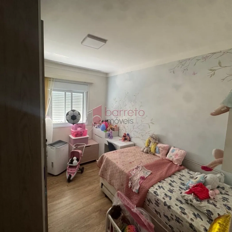 APARTAMENTO À VENDA NO CONDOMÍNIO SONETO EM JUNDIAÍ/SP