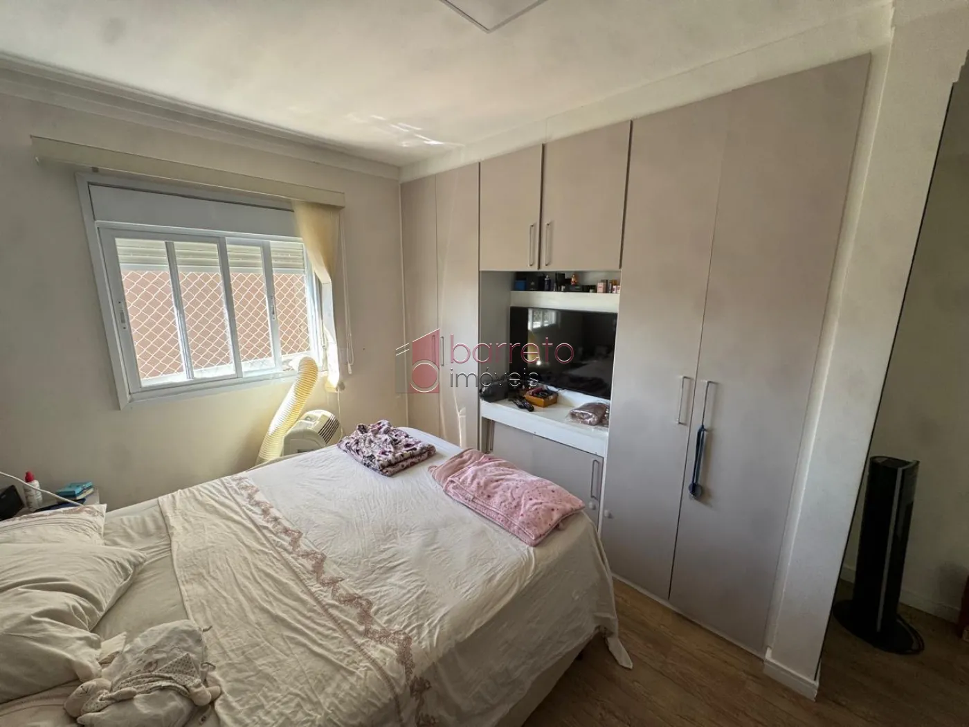 APARTAMENTO À VENDA NO CONDOMÍNIO SONETO EM JUNDIAÍ/SP