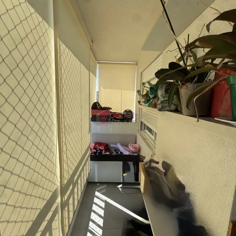 APARTAMENTO À VENDA NO CONDOMÍNIO SONETO EM JUNDIAÍ/SP