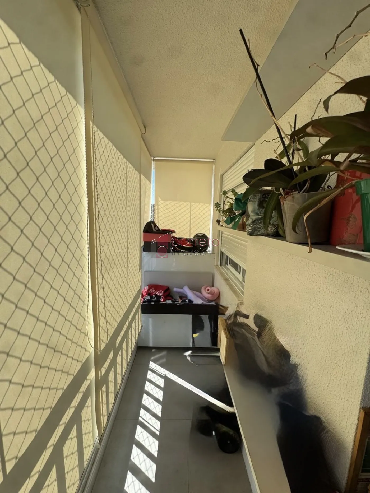 APARTAMENTO À VENDA NO CONDOMÍNIO SONETO EM JUNDIAÍ/SP