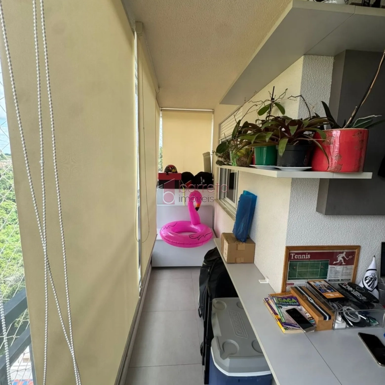 APARTAMENTO À VENDA NO CONDOMÍNIO SONETO EM JUNDIAÍ/SP