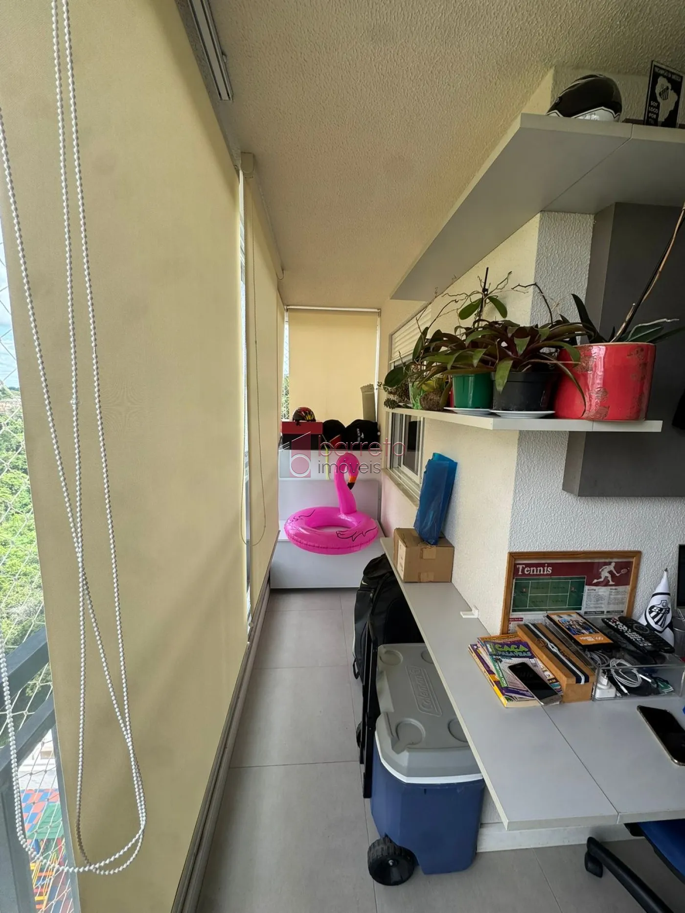 APARTAMENTO À VENDA NO CONDOMÍNIO SONETO EM JUNDIAÍ/SP