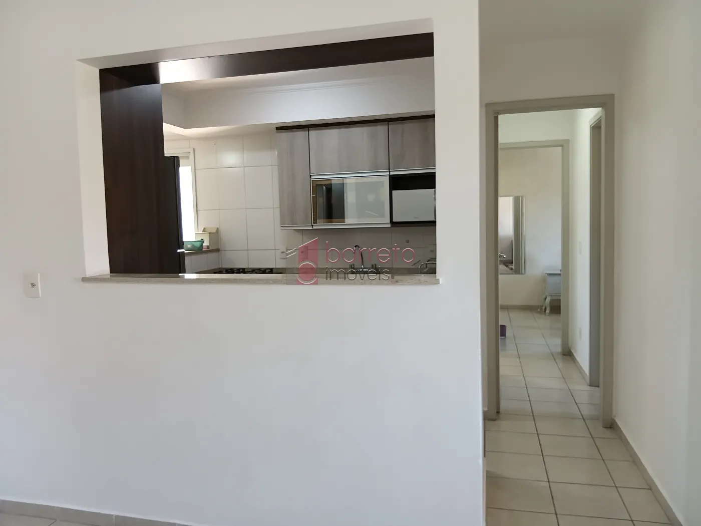APARTAMENTO MOBILIADO PARA LOCAÇÃO NO CONDOMÍNIO RAVENNA – JUNDIAÍ/SP