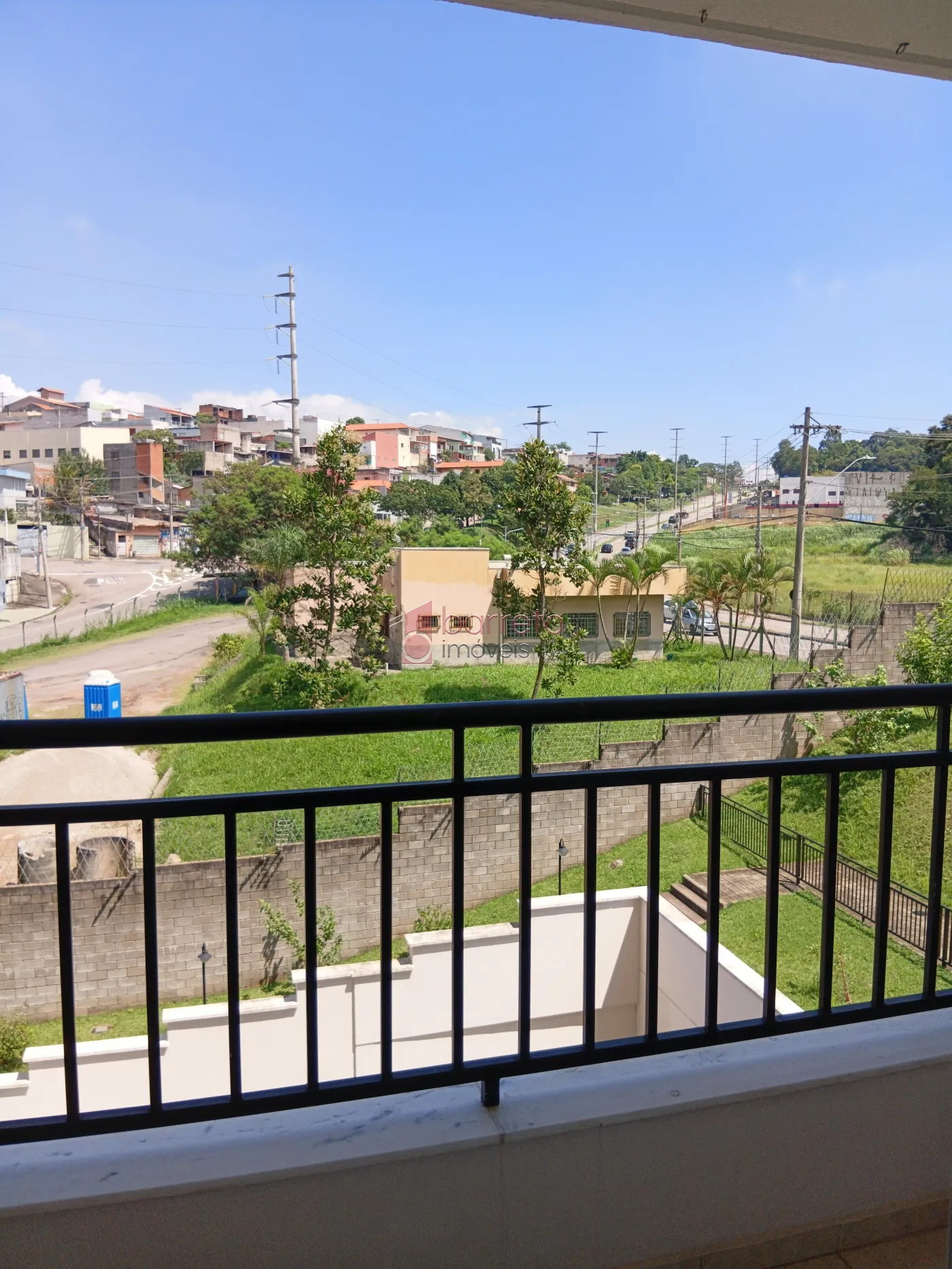 APARTAMENTO MOBILIADO PARA LOCAÇÃO NO CONDOMÍNIO RAVENNA – JUNDIAÍ/SP