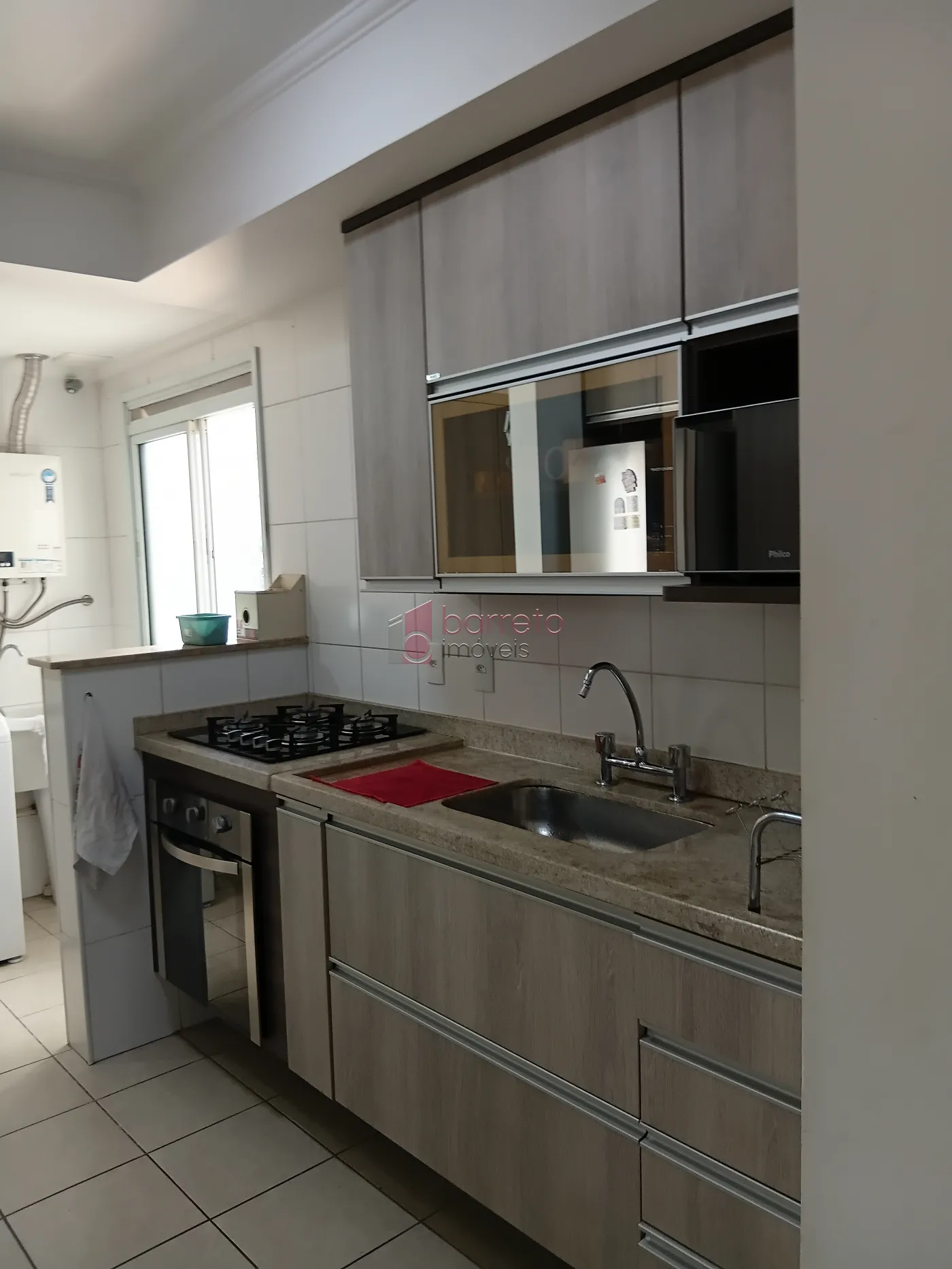 APARTAMENTO MOBILIADO PARA LOCAÇÃO NO CONDOMÍNIO RAVENNA – JUNDIAÍ/SP