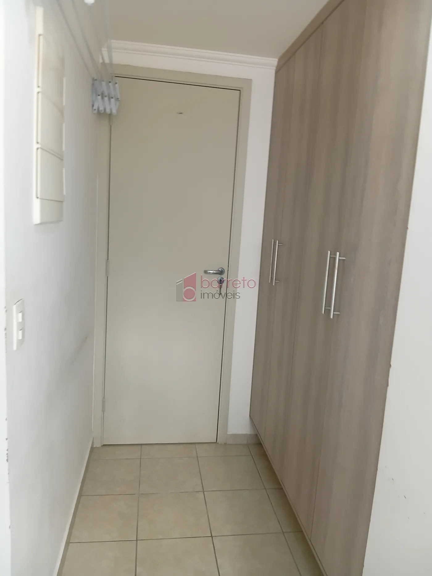 APARTAMENTO MOBILIADO PARA LOCAÇÃO NO CONDOMÍNIO RAVENNA – JUNDIAÍ/SP