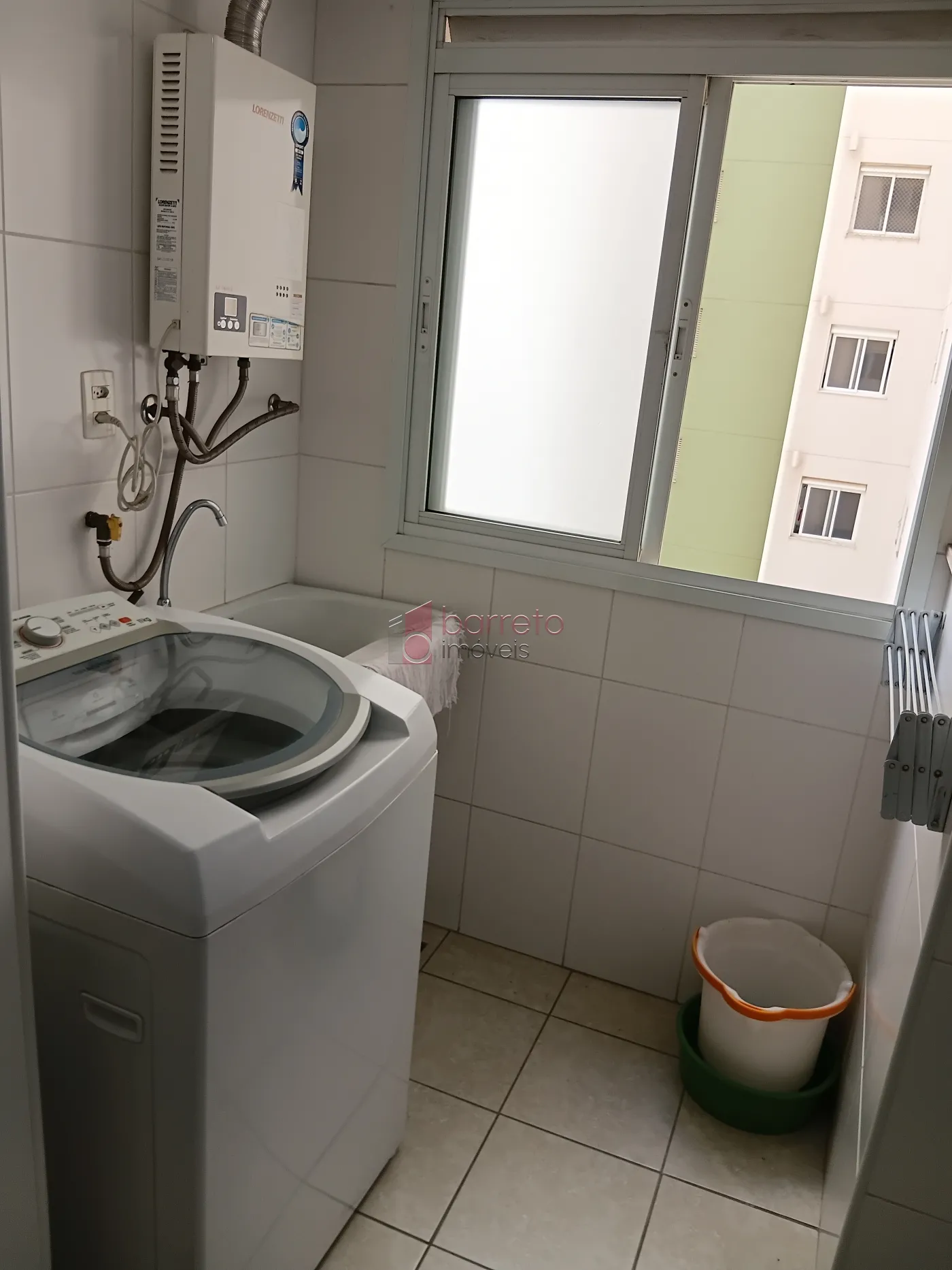 APARTAMENTO MOBILIADO PARA LOCAÇÃO NO CONDOMÍNIO RAVENNA – JUNDIAÍ/SP