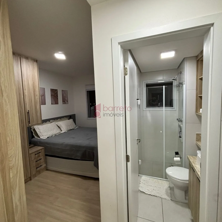 APARTAMENTO À VENDA NO CONDOMÍNIO LIFE RESIDENCIAL EM JUNDIAÍ/SP