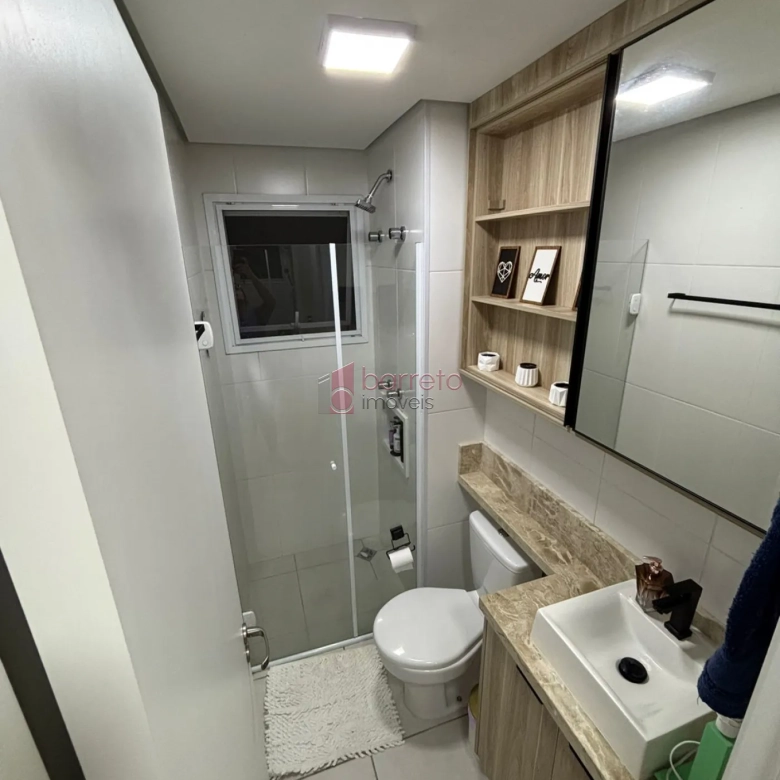 APARTAMENTO À VENDA NO CONDOMÍNIO LIFE RESIDENCIAL EM JUNDIAÍ/SP