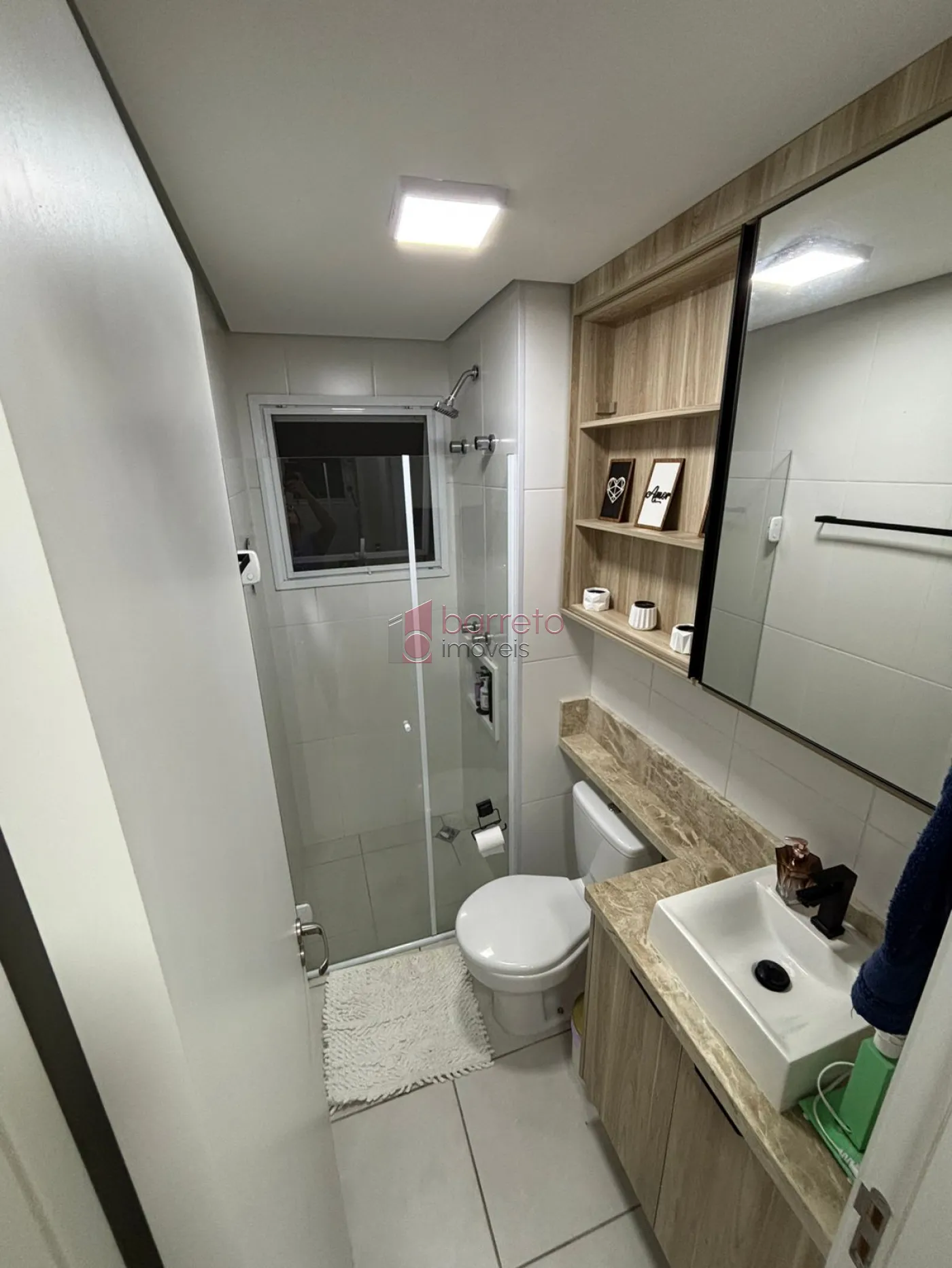 APARTAMENTO À VENDA NO CONDOMÍNIO LIFE RESIDENCIAL EM JUNDIAÍ/SP