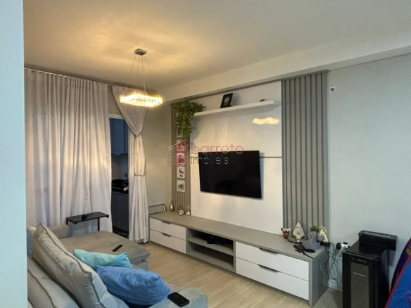 APARTAMENTO À VENDA NO CONDOMÍNIO LIFE RESIDENCIAL EM JUNDIAÍ/SP