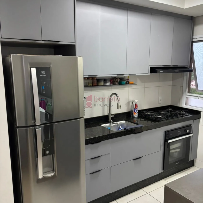 APARTAMENTO À VENDA NO CONDOMÍNIO LIFE RESIDENCIAL EM JUNDIAÍ/SP