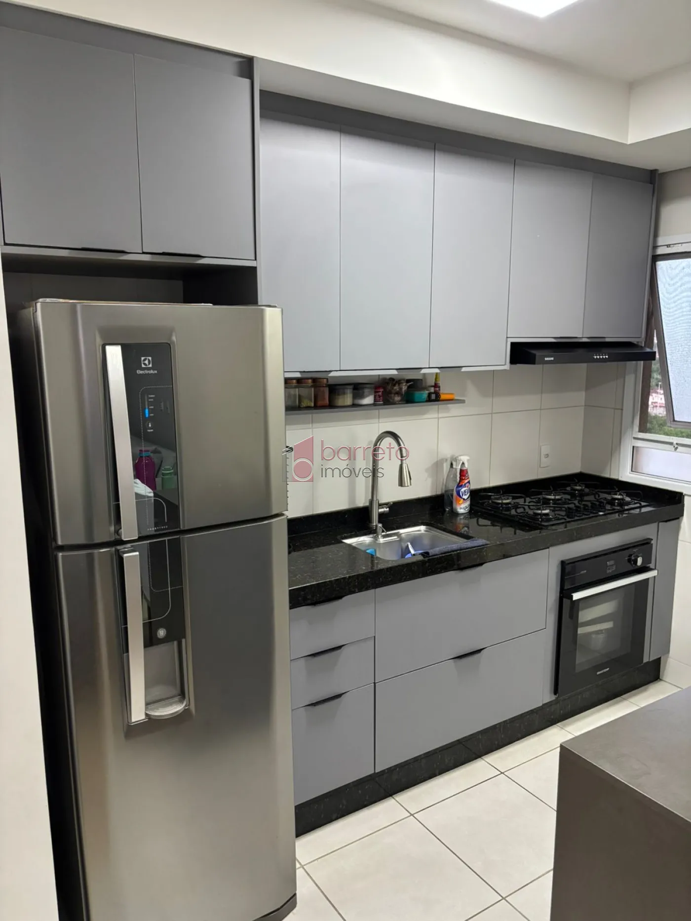 APARTAMENTO À VENDA NO CONDOMÍNIO LIFE RESIDENCIAL EM JUNDIAÍ/SP