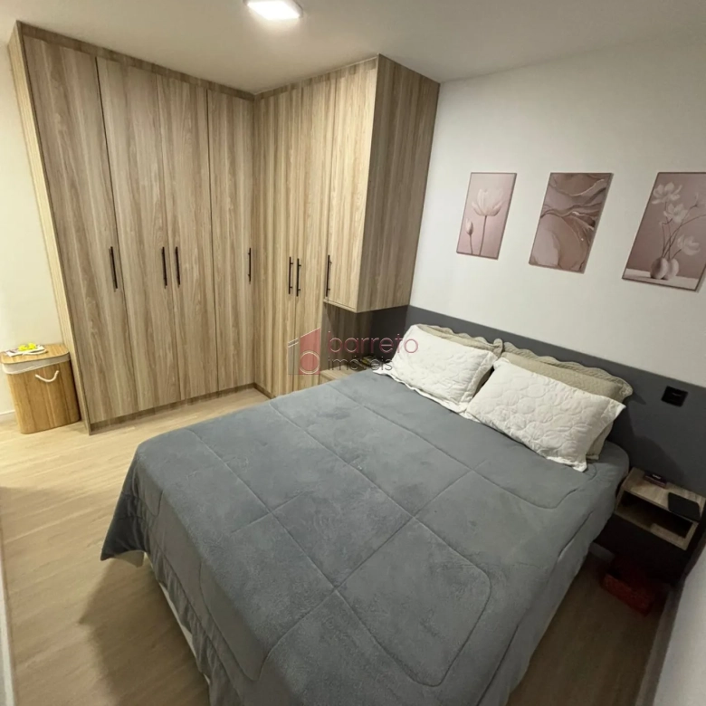 APARTAMENTO À VENDA NO CONDOMÍNIO LIFE RESIDENCIAL EM JUNDIAÍ/SP