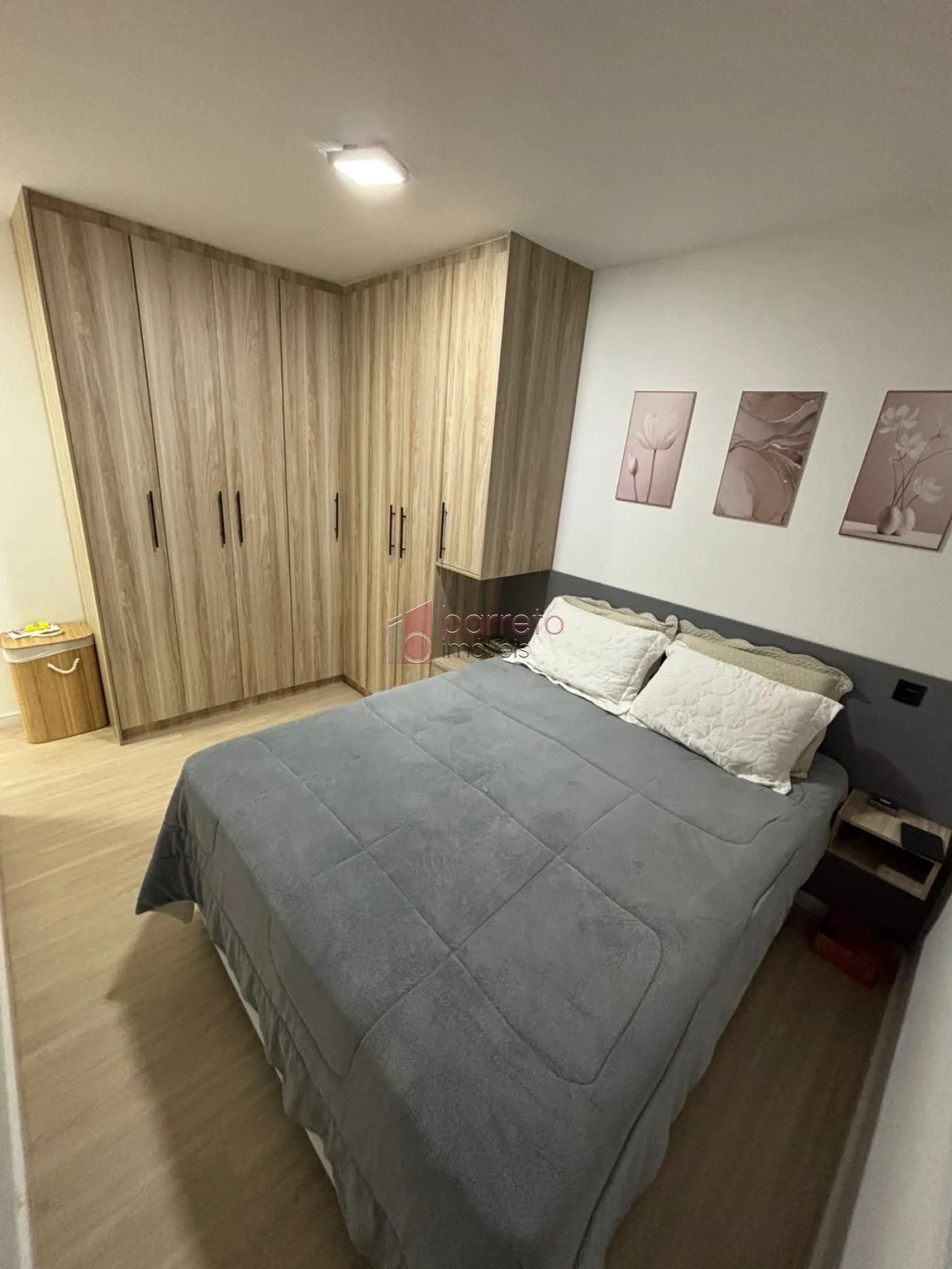 APARTAMENTO À VENDA NO CONDOMÍNIO LIFE RESIDENCIAL EM JUNDIAÍ/SP