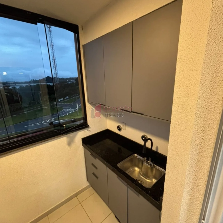 APARTAMENTO À VENDA NO CONDOMÍNIO LIFE RESIDENCIAL EM JUNDIAÍ/SP