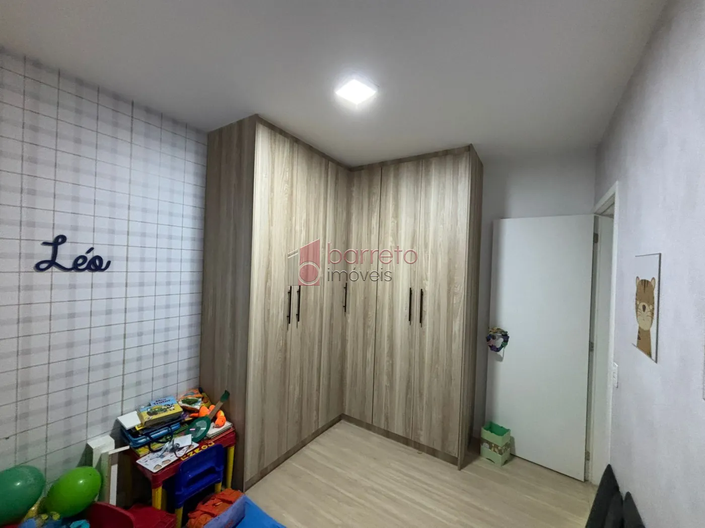 APARTAMENTO À VENDA NO CONDOMÍNIO LIFE RESIDENCIAL EM JUNDIAÍ/SP