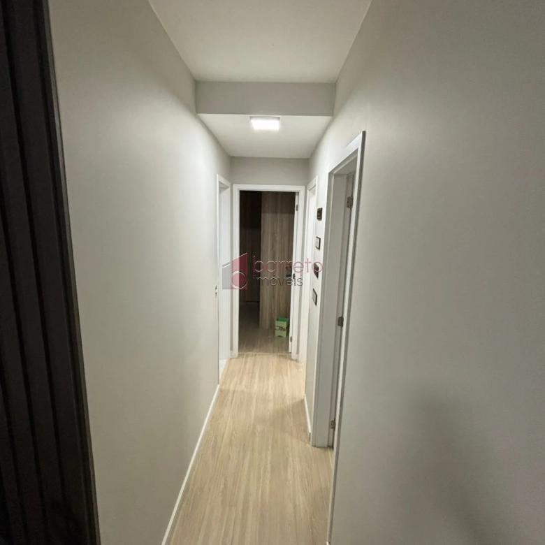 APARTAMENTO À VENDA NO CONDOMÍNIO LIFE RESIDENCIAL EM JUNDIAÍ/SP
