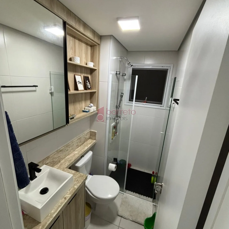 APARTAMENTO À VENDA NO CONDOMÍNIO LIFE RESIDENCIAL EM JUNDIAÍ/SP