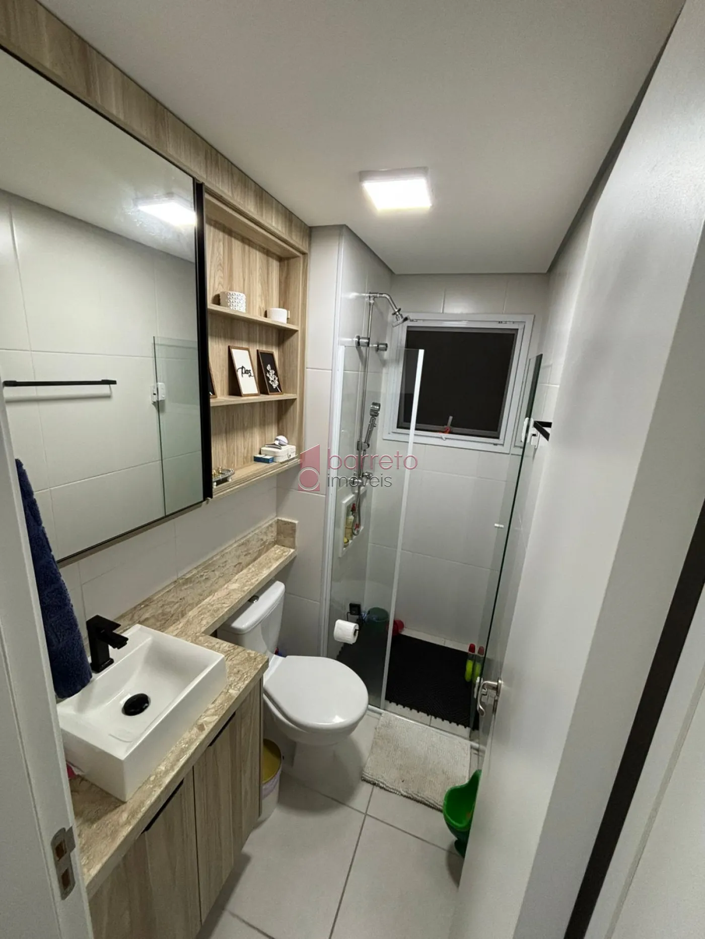 APARTAMENTO À VENDA NO CONDOMÍNIO LIFE RESIDENCIAL EM JUNDIAÍ/SP
