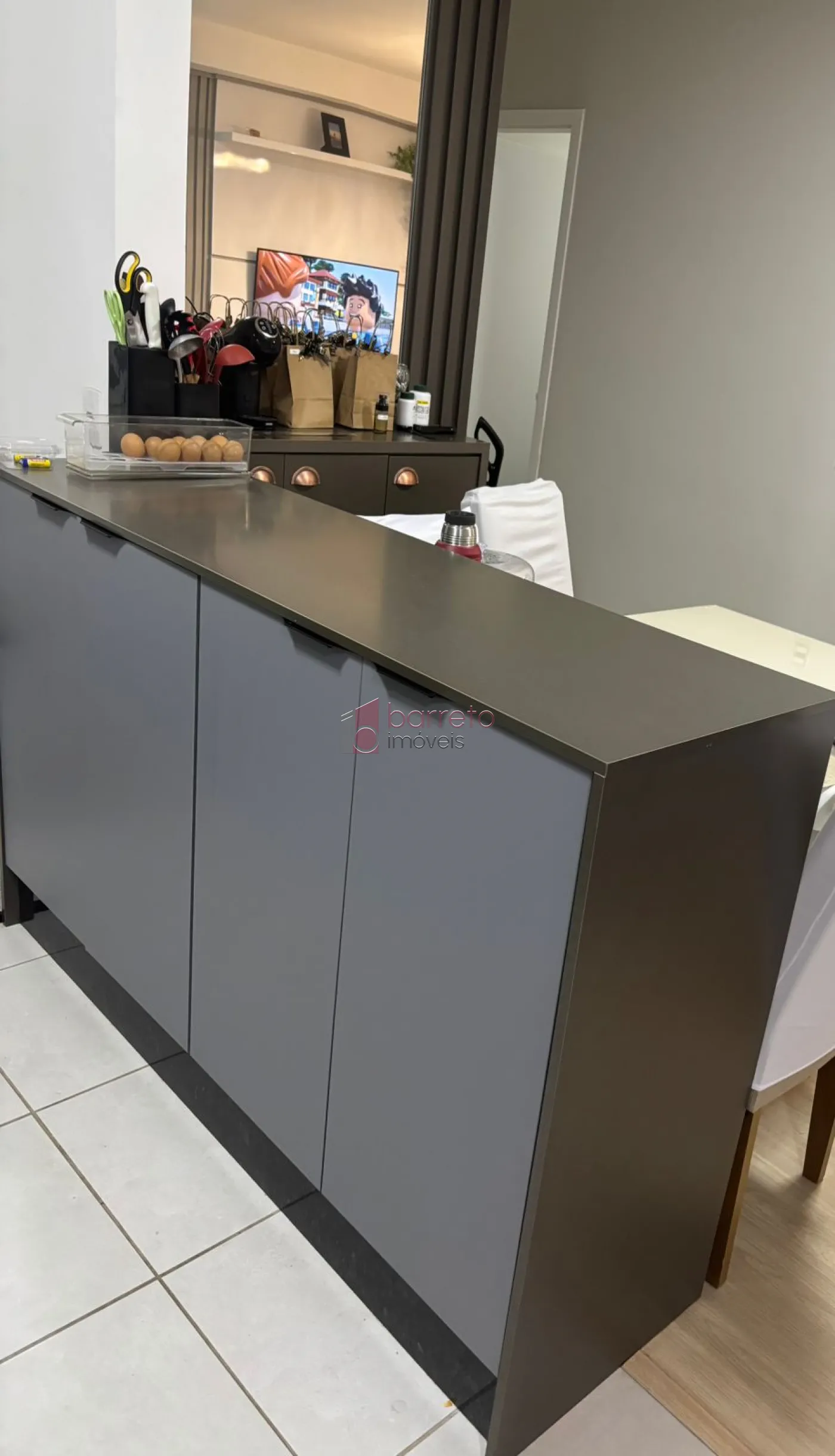 APARTAMENTO À VENDA NO CONDOMÍNIO LIFE RESIDENCIAL EM JUNDIAÍ/SP
