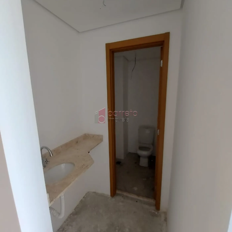 APARTAMENTO À VENDA NO CONDOMÍNIO RESORT PRIME SANTA ÂNGELA – BAIRRO ENGORDADOURO – JUNDIAÍ/SP