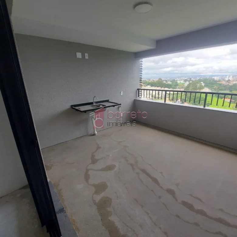 APARTAMENTO À VENDA NO CONDOMÍNIO RESORT PRIME SANTA ÂNGELA – BAIRRO ENGORDADOURO – JUNDIAÍ/SP