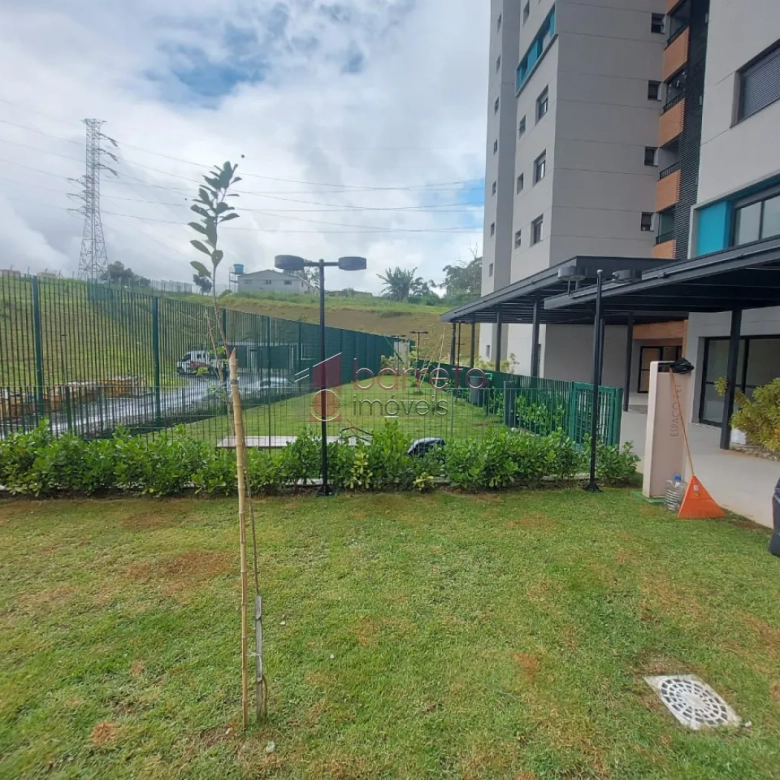 APARTAMENTO À VENDA NO CONDOMÍNIO RESORT PRIME SANTA ÂNGELA – BAIRRO ENGORDADOURO – JUNDIAÍ/SP