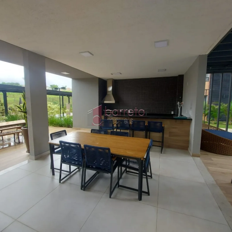 APARTAMENTO À VENDA NO CONDOMÍNIO RESORT PRIME SANTA ÂNGELA – BAIRRO ENGORDADOURO – JUNDIAÍ/SP